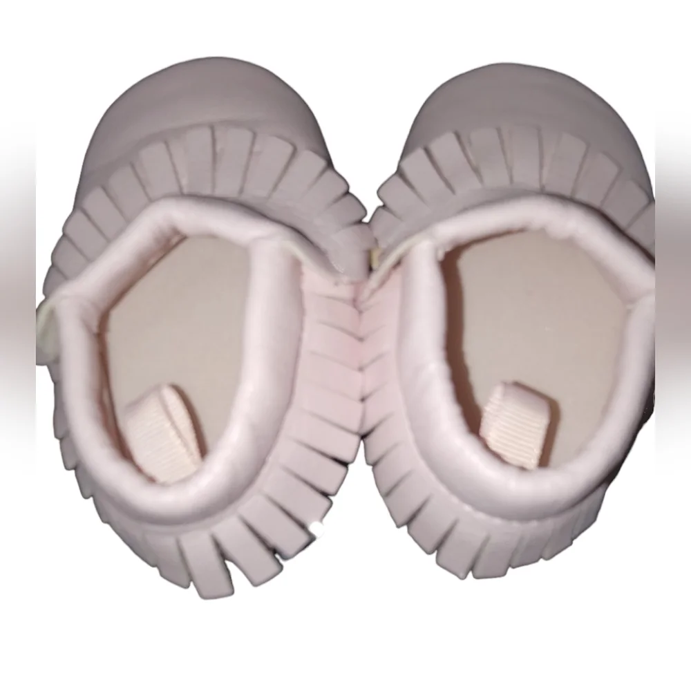Baby Moccasins with Fringe